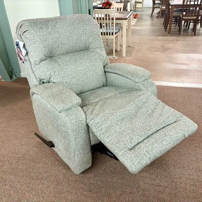 Maverly Celadon Wallsaver Recliner