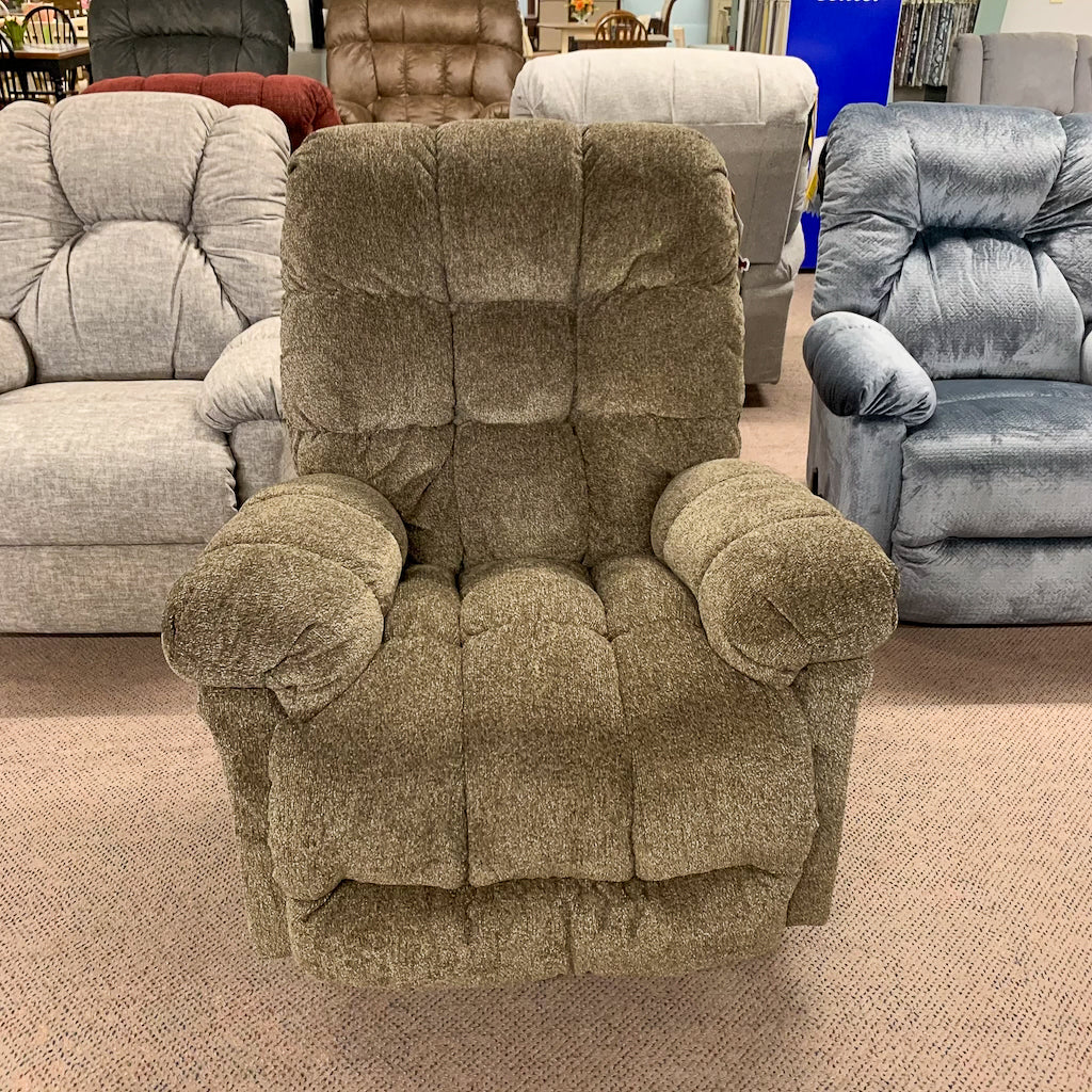 Everlasting Cocoa Rocker Recliner