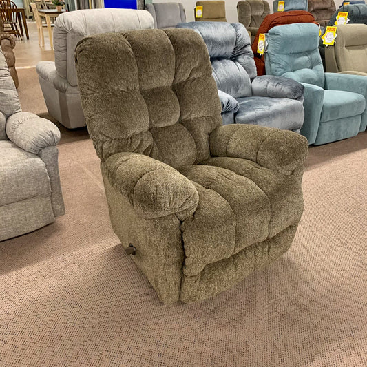 Everlasting Cocoa Rocker Recliner