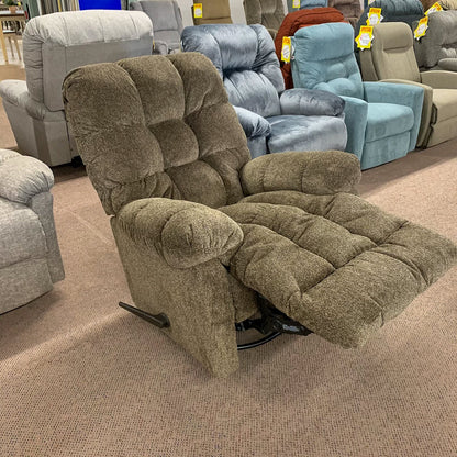 Everlasting Cocoa Rocker Recliner
