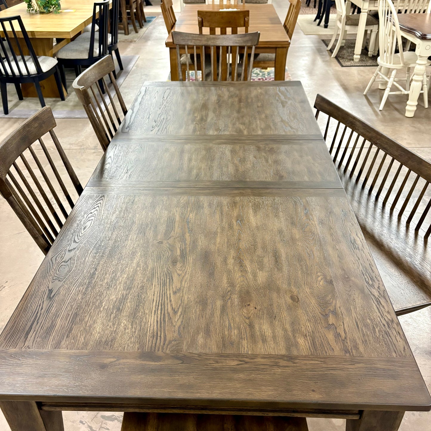 Midland Table & 6 Chairs