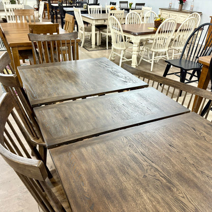 Midland Table & 6 Chairs