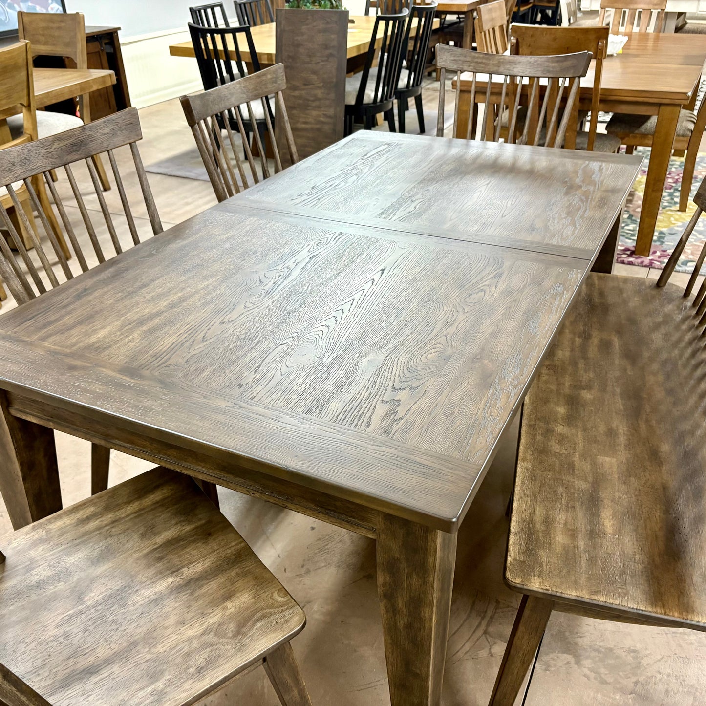 Midland Table & 6 Chairs