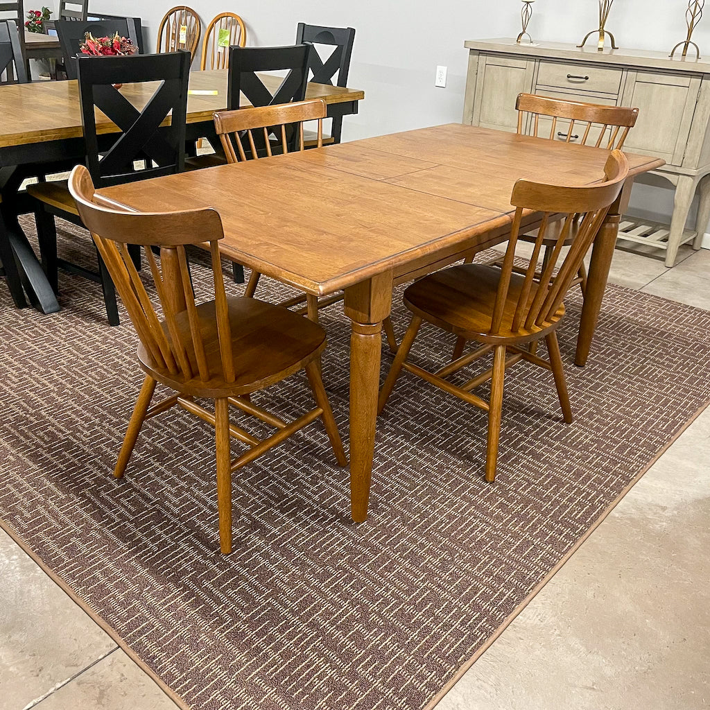 Creations Table & 4 Chairs