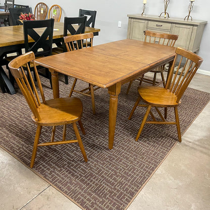 Creations Table & 4 Chairs