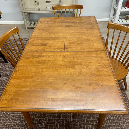 Creations Table & 4 Chairs