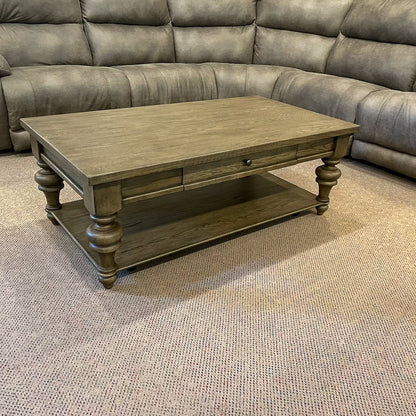 American Farmhouse Coffee table