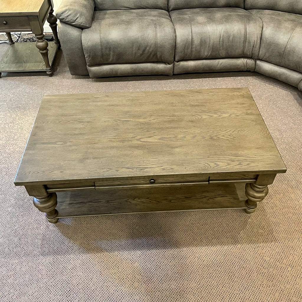American Farmhouse Coffee table