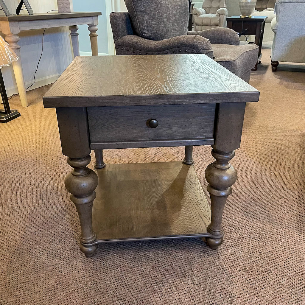 American Farmhouse End Table