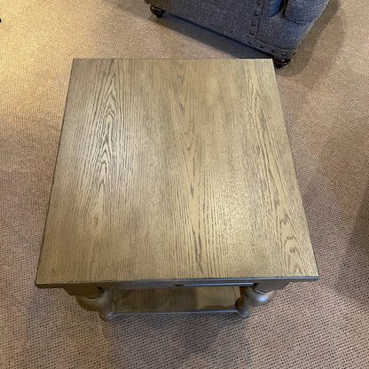 American Farmhouse End Table