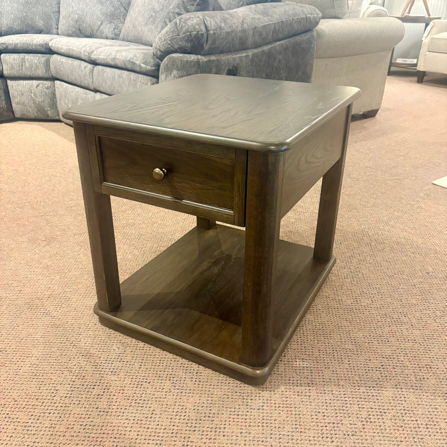 Wallace End Table