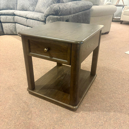 Wallace End Table
