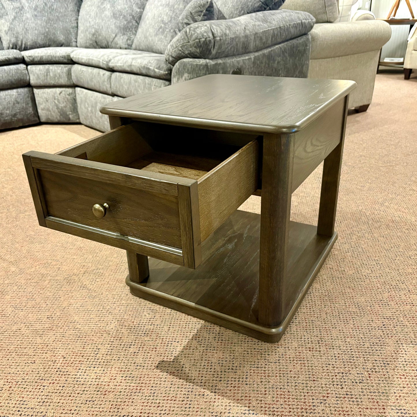 Wallace End Table