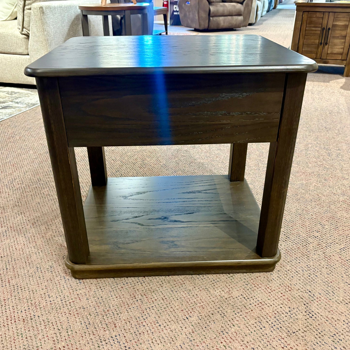 Wallace End Table