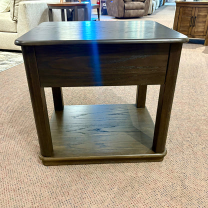 Wallace End Table