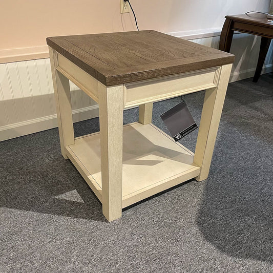 Bolanburg End Table