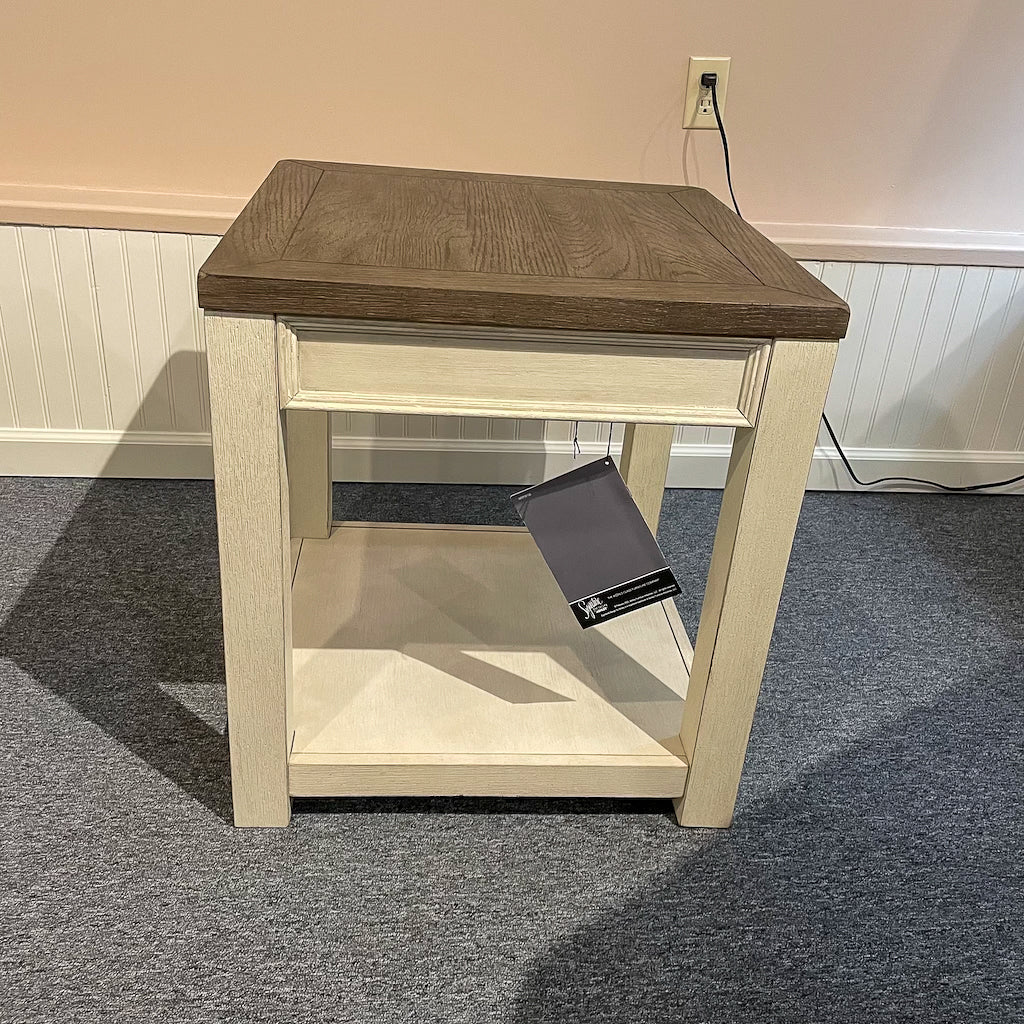 Bolanburg End Table