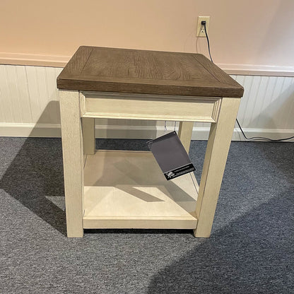 Bolanburg End Table