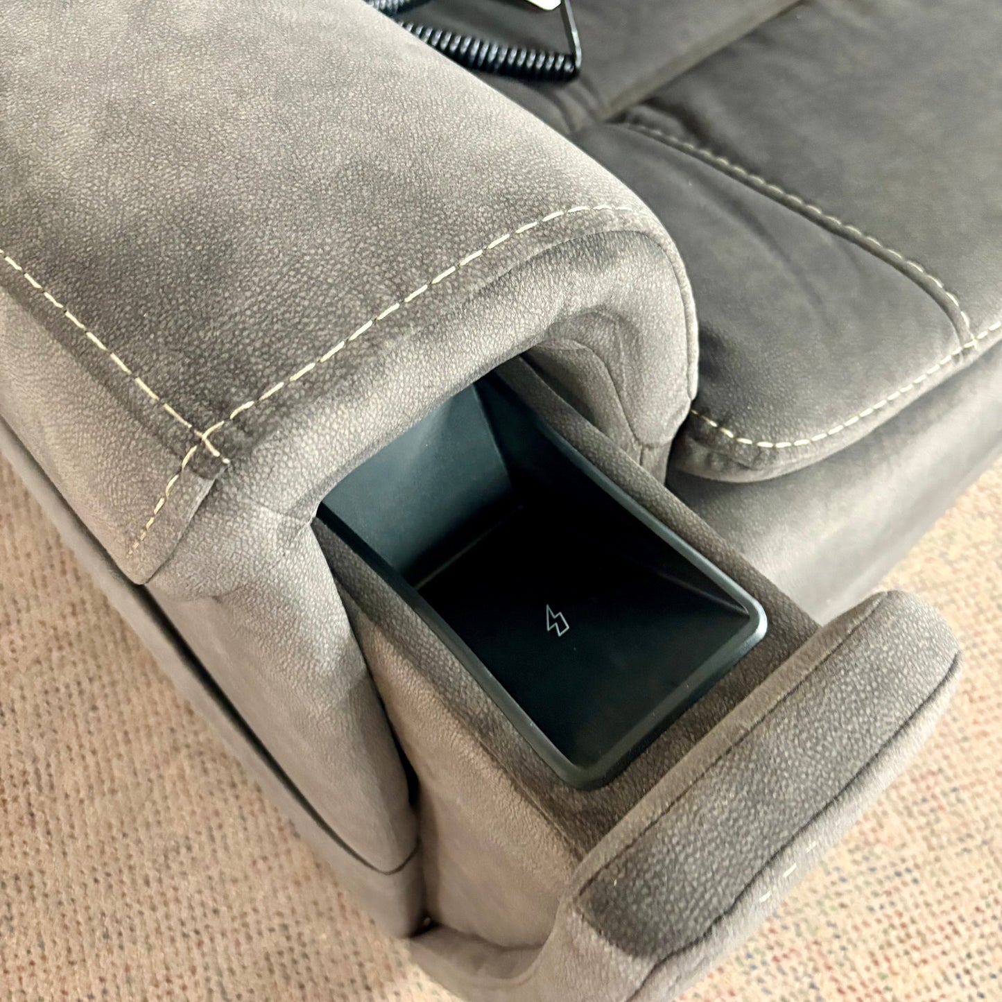 Elite Mink Lift Chair