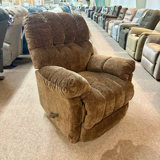 McGinnis Coffee Wallsaver Recliner