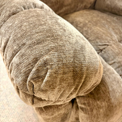 McGinnis Coffee Wallsaver Recliner