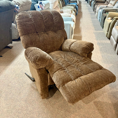 McGinnis Coffee Wallsaver Recliner
