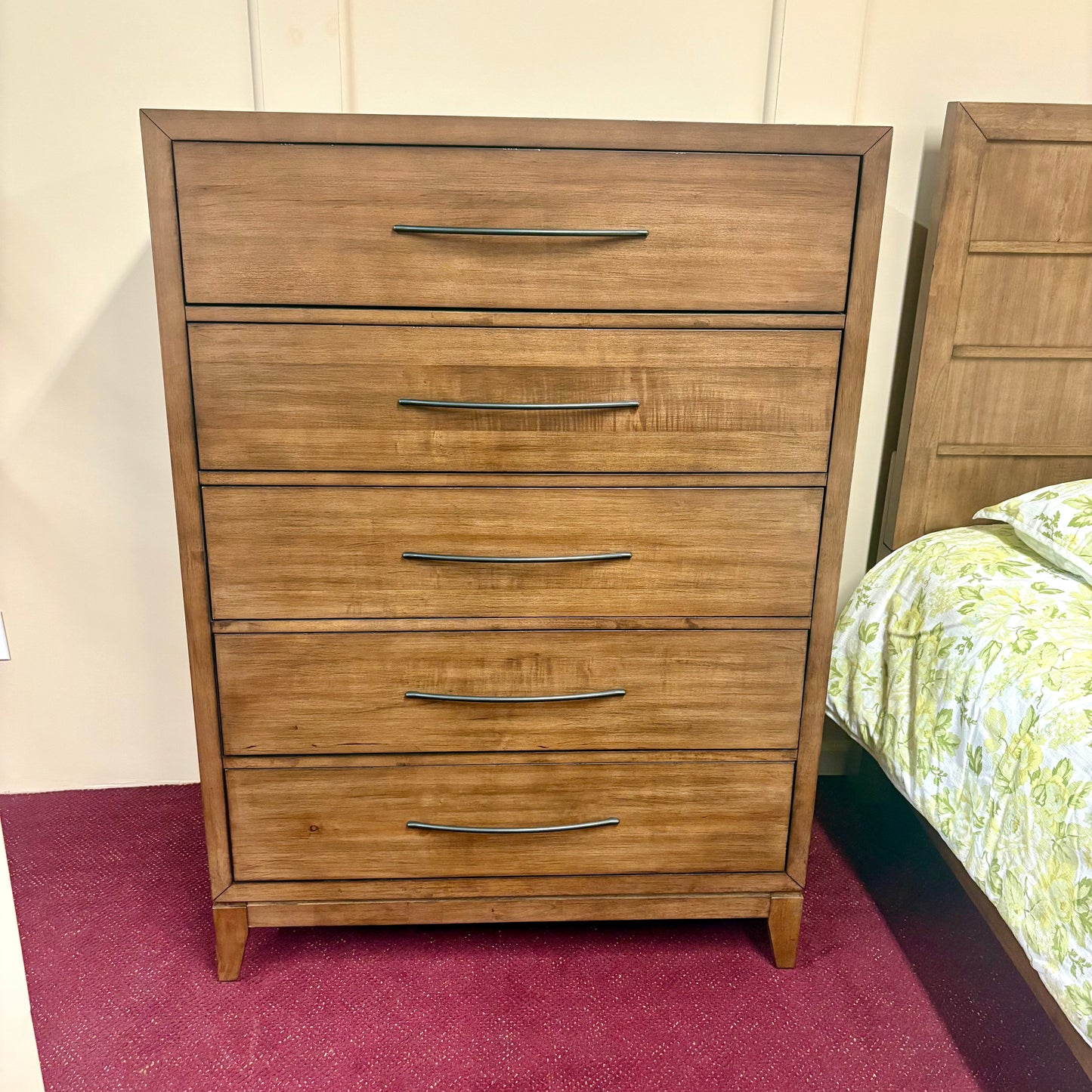 Shaker Cabin 5 Drawer Chest