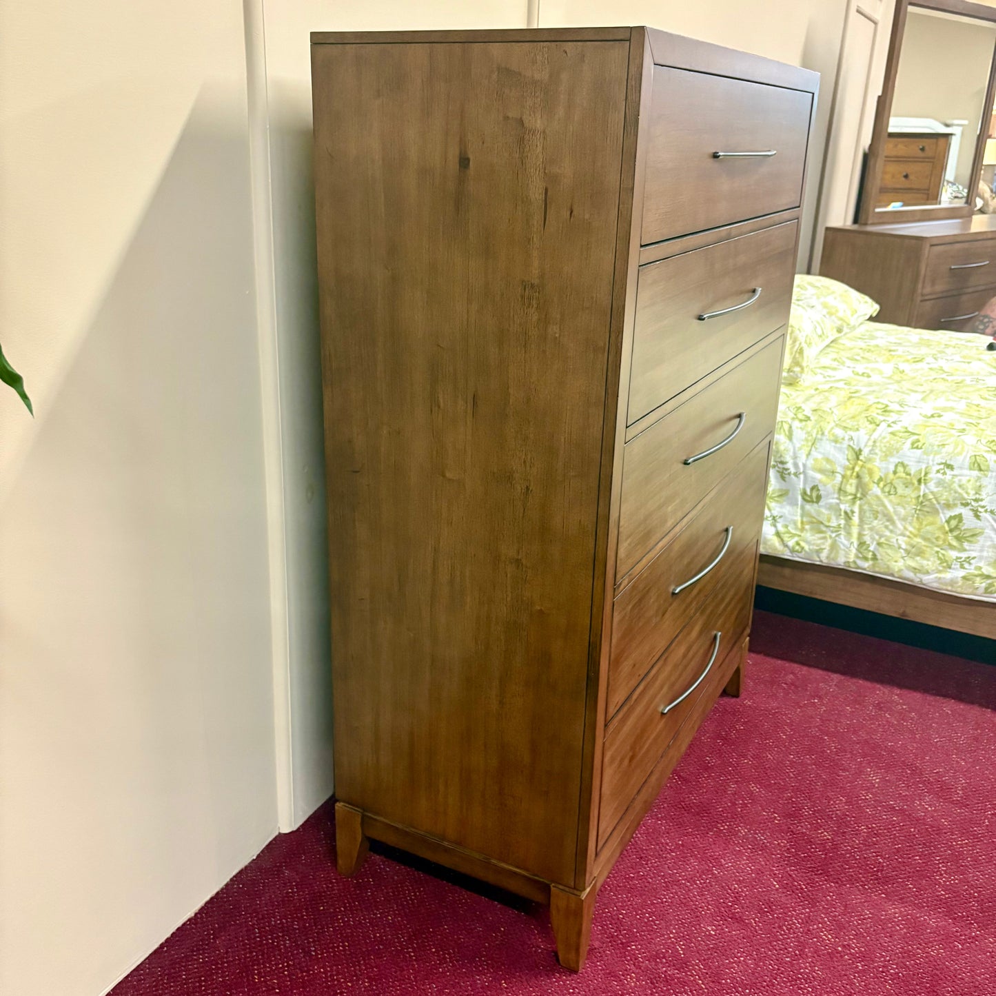 Shaker Cabin 5 Drawer Chest