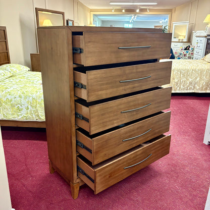 Shaker Cabin 5 Drawer Chest