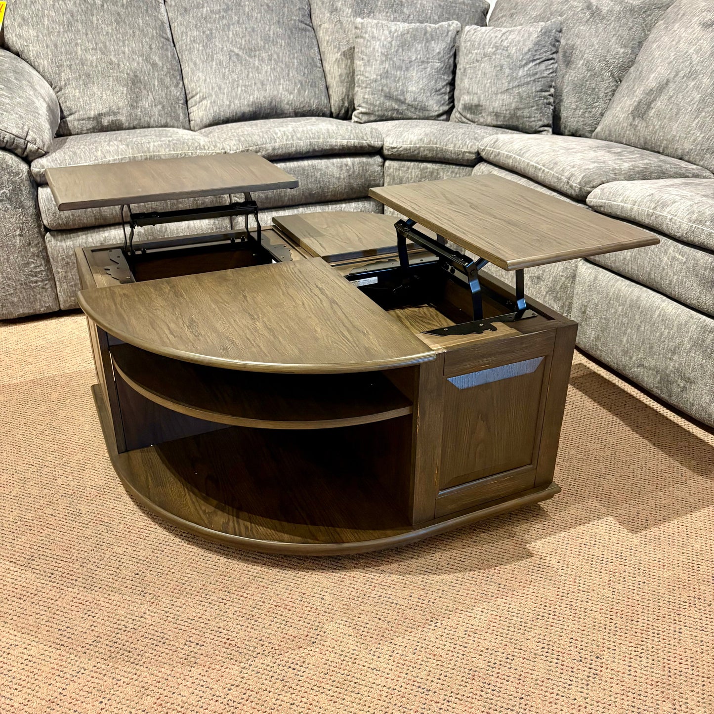 Wallace Cocktail Table