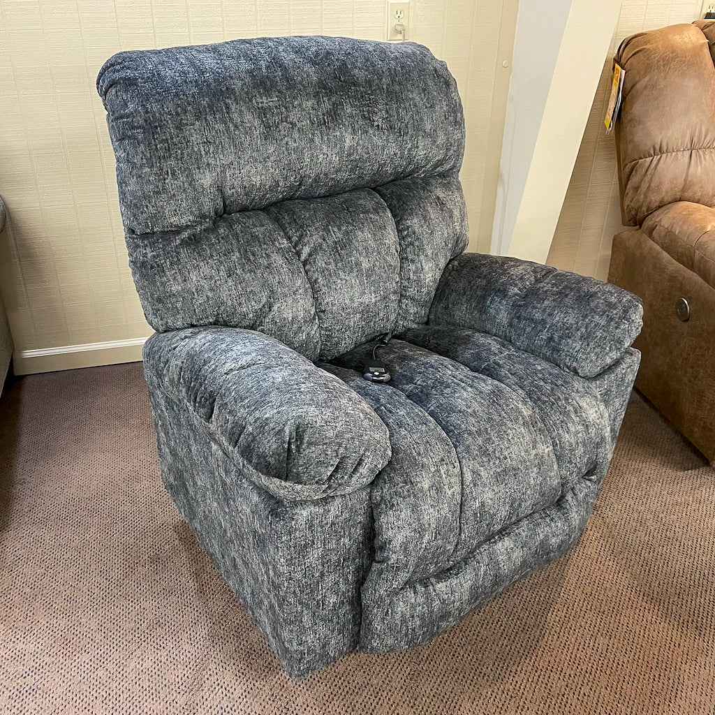 Retreat Dark Shadow Power Wallsaver Recliner