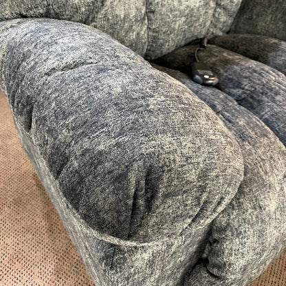 Retreat Dark Shadow Power Wallsaver Recliner