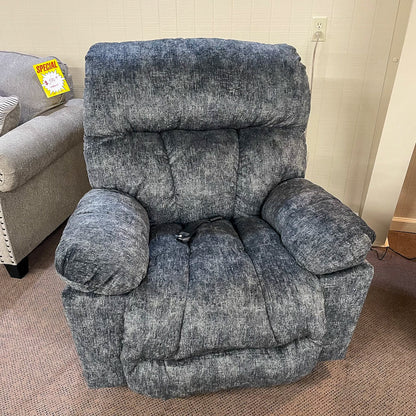 Retreat Dark Shadow Power Wallsaver Recliner