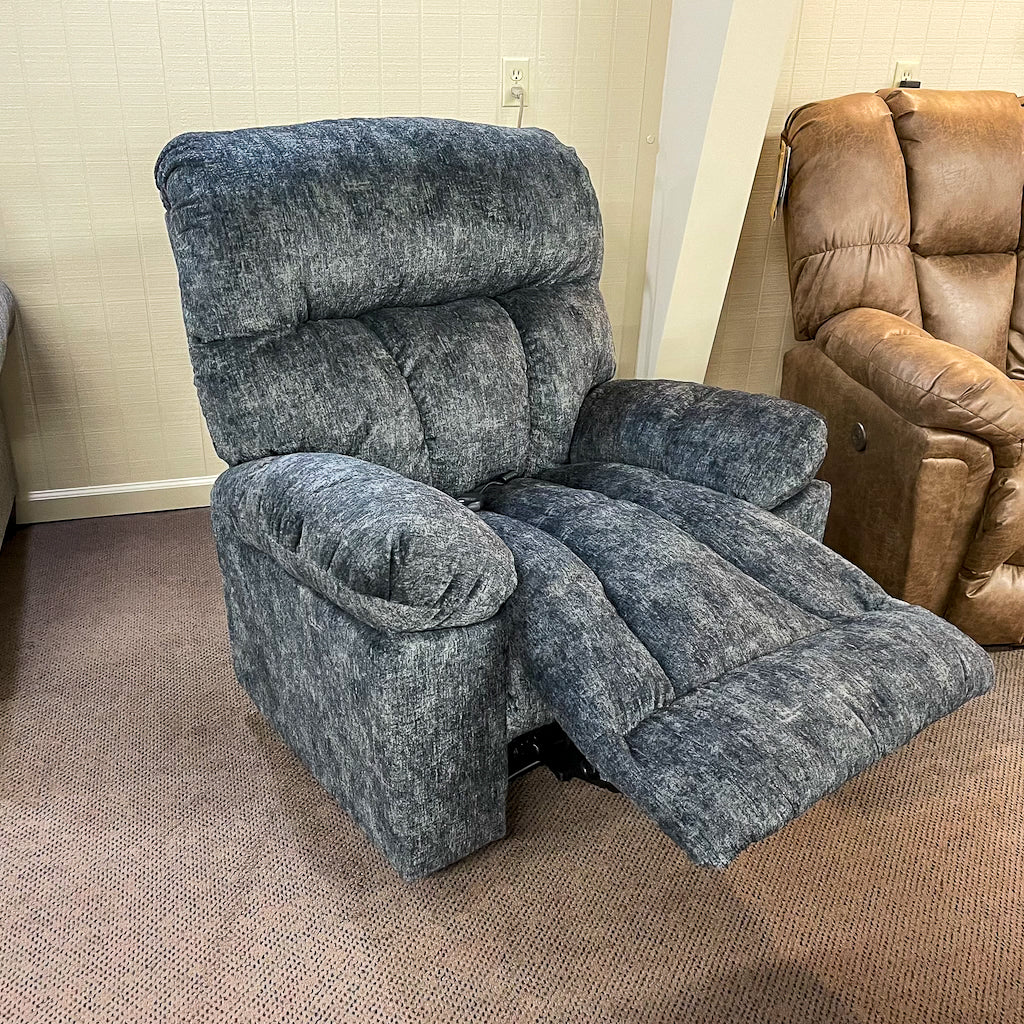 Retreat Dark Shadow Power Wallsaver Recliner