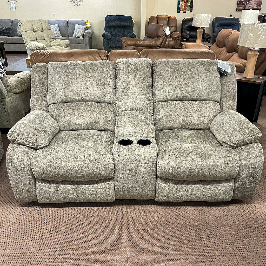Cart Reclining Loveseat