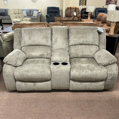 Cart Reclining Loveseat