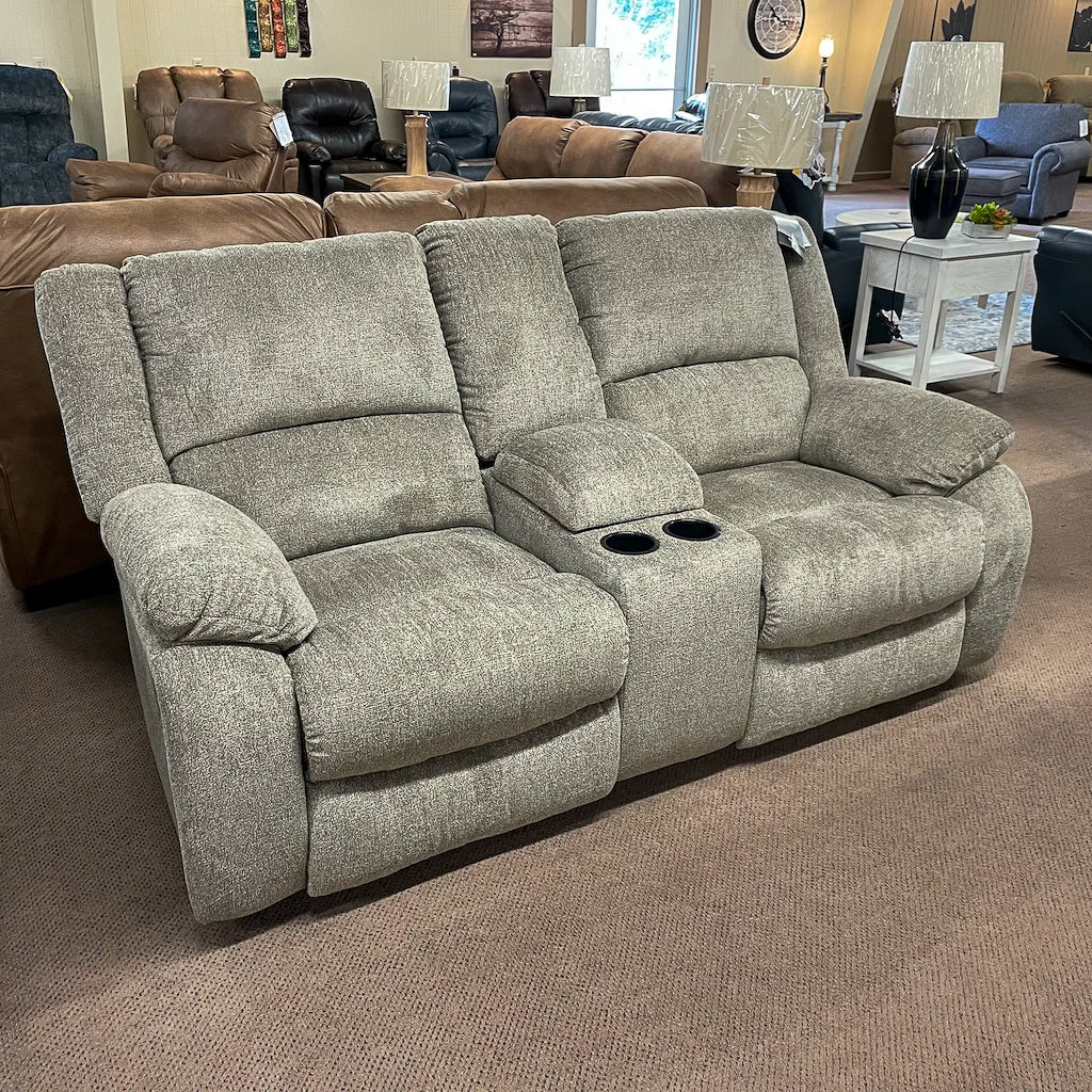 Cart Reclining Loveseat