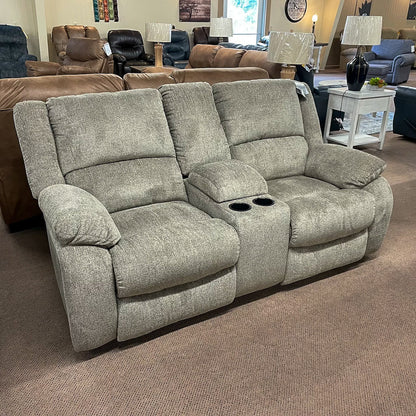 Cart Reclining Loveseat