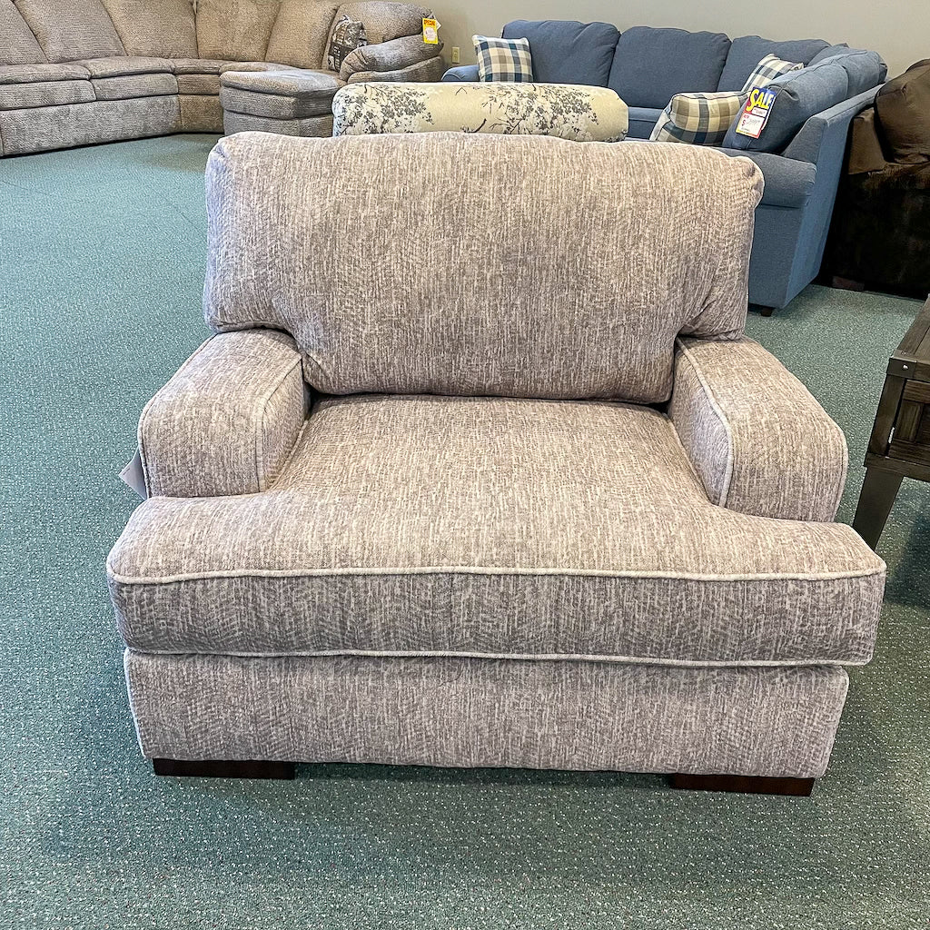 Pacifica Chair & Ottoman