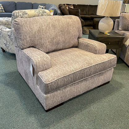 Pacifica Chair & Ottoman