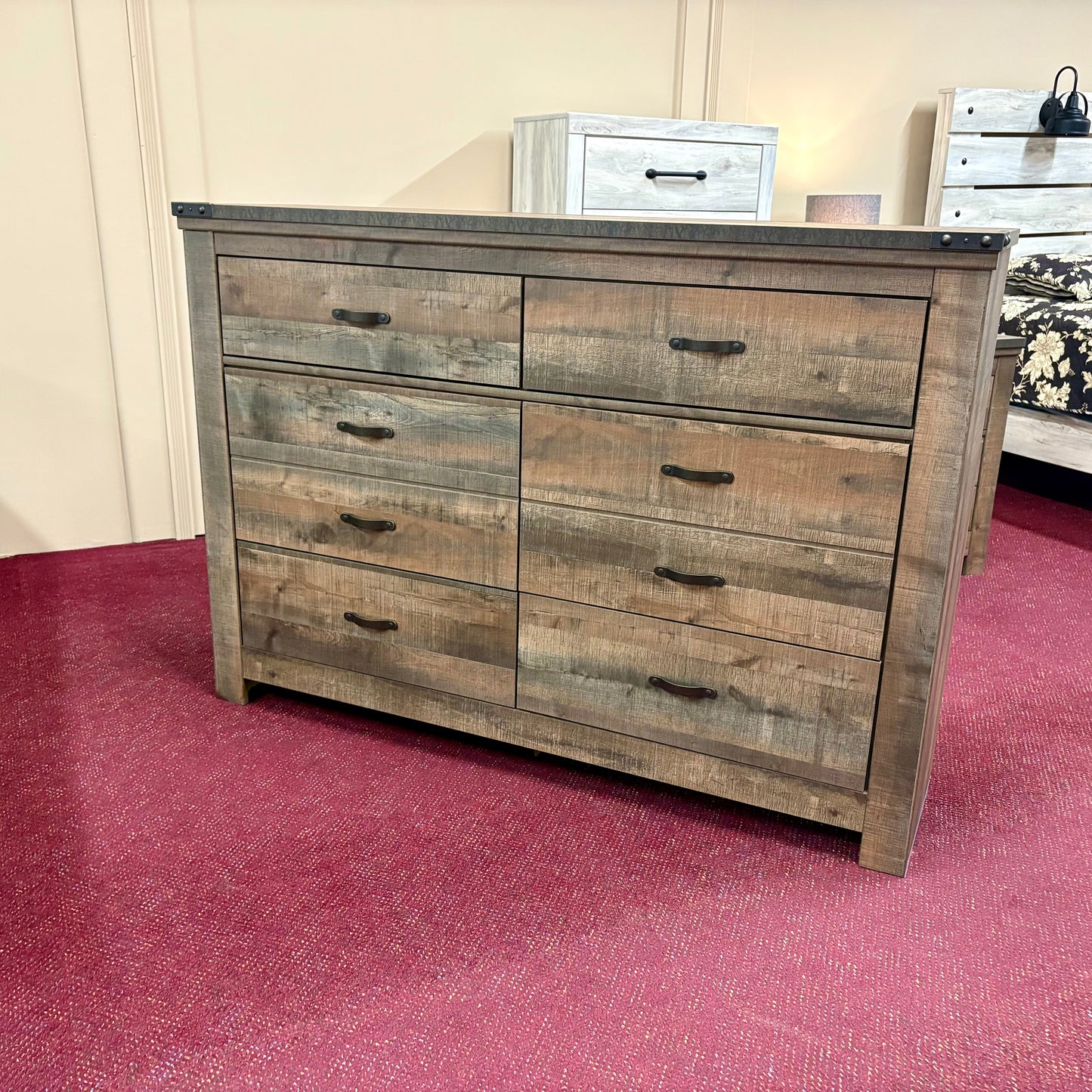 Greystone Dresser
