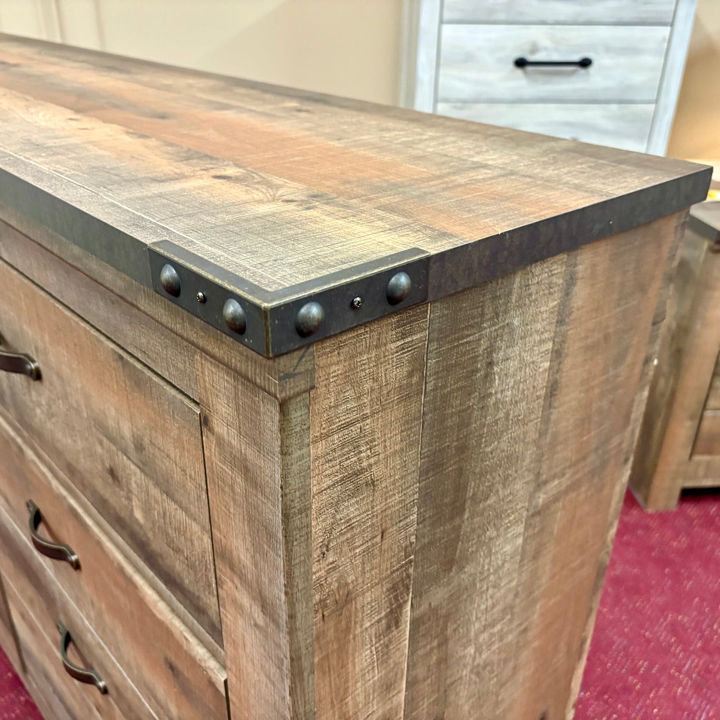 Greystone Dresser