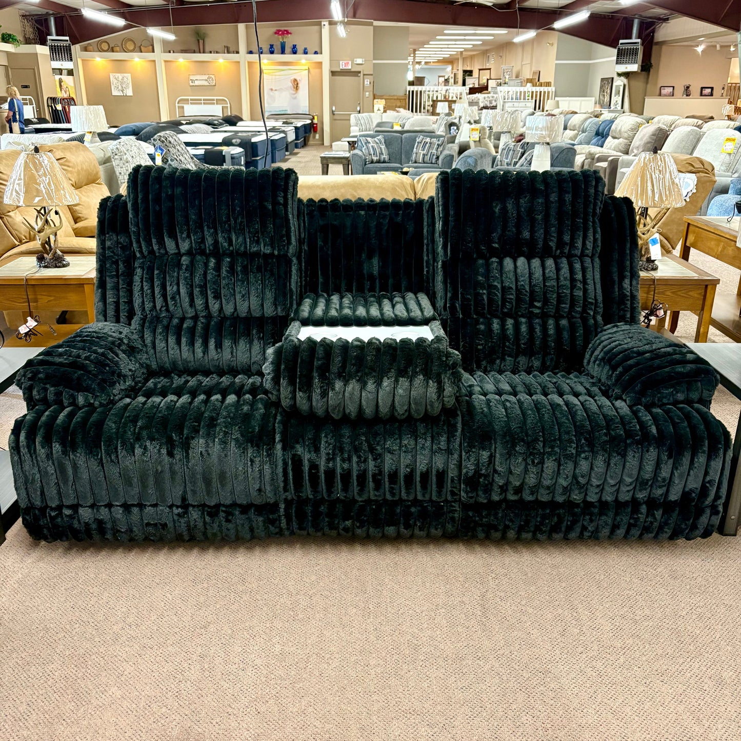 Technique Power Reclining Sofa