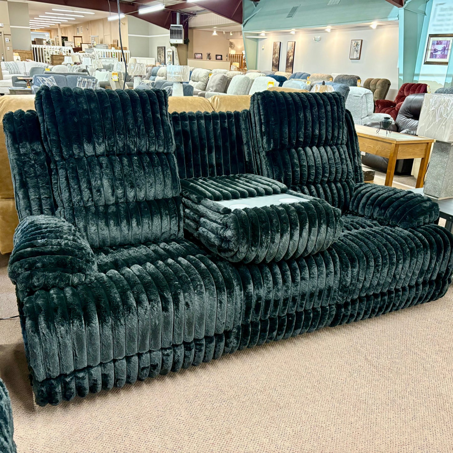 Technique Power Reclining Sofa