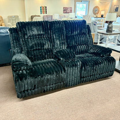 Technique Power Reclining Loveseat