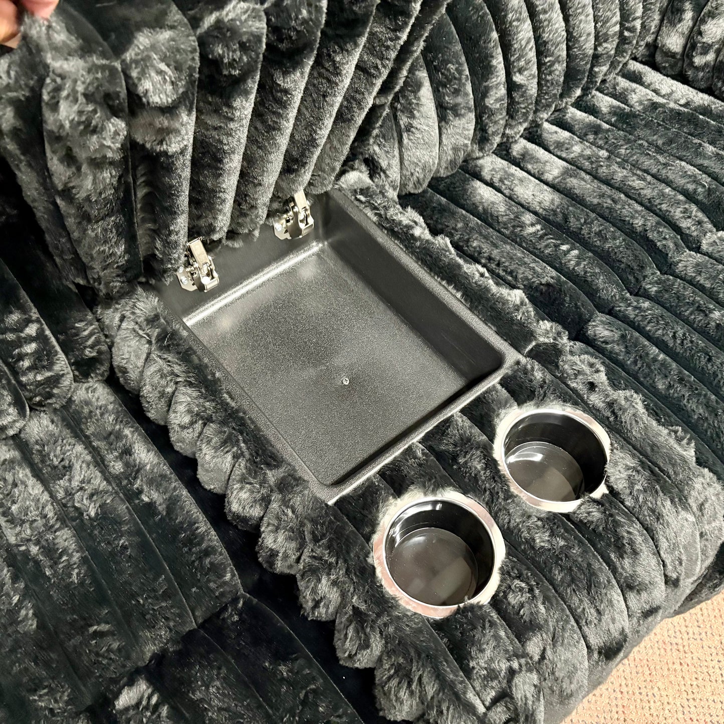 Technique Power Reclining Loveseat