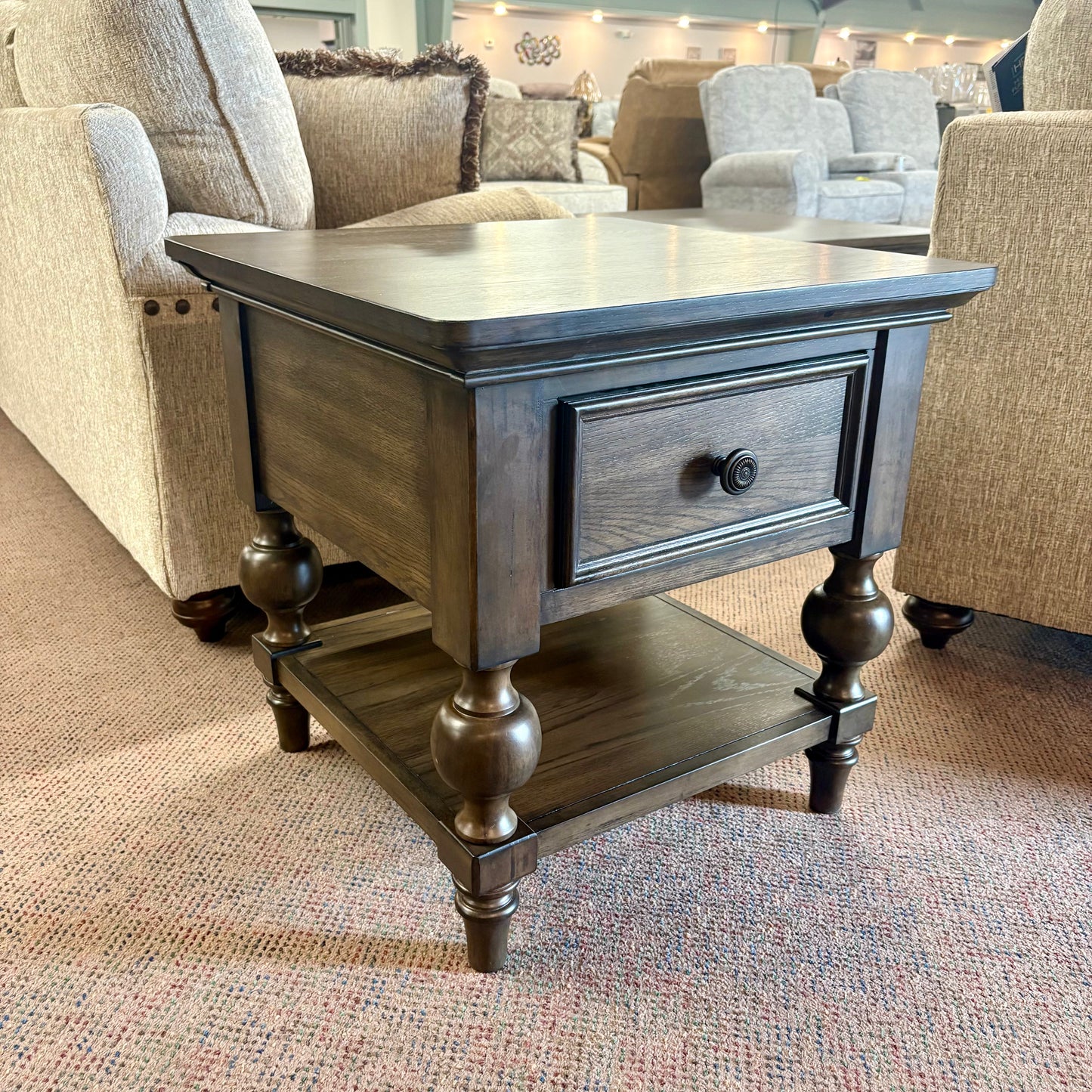 Veramond  End Table
