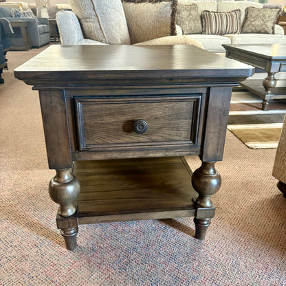 Veramond  End Table