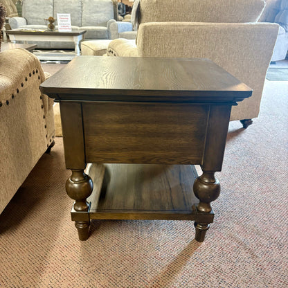 Veramond  End Table