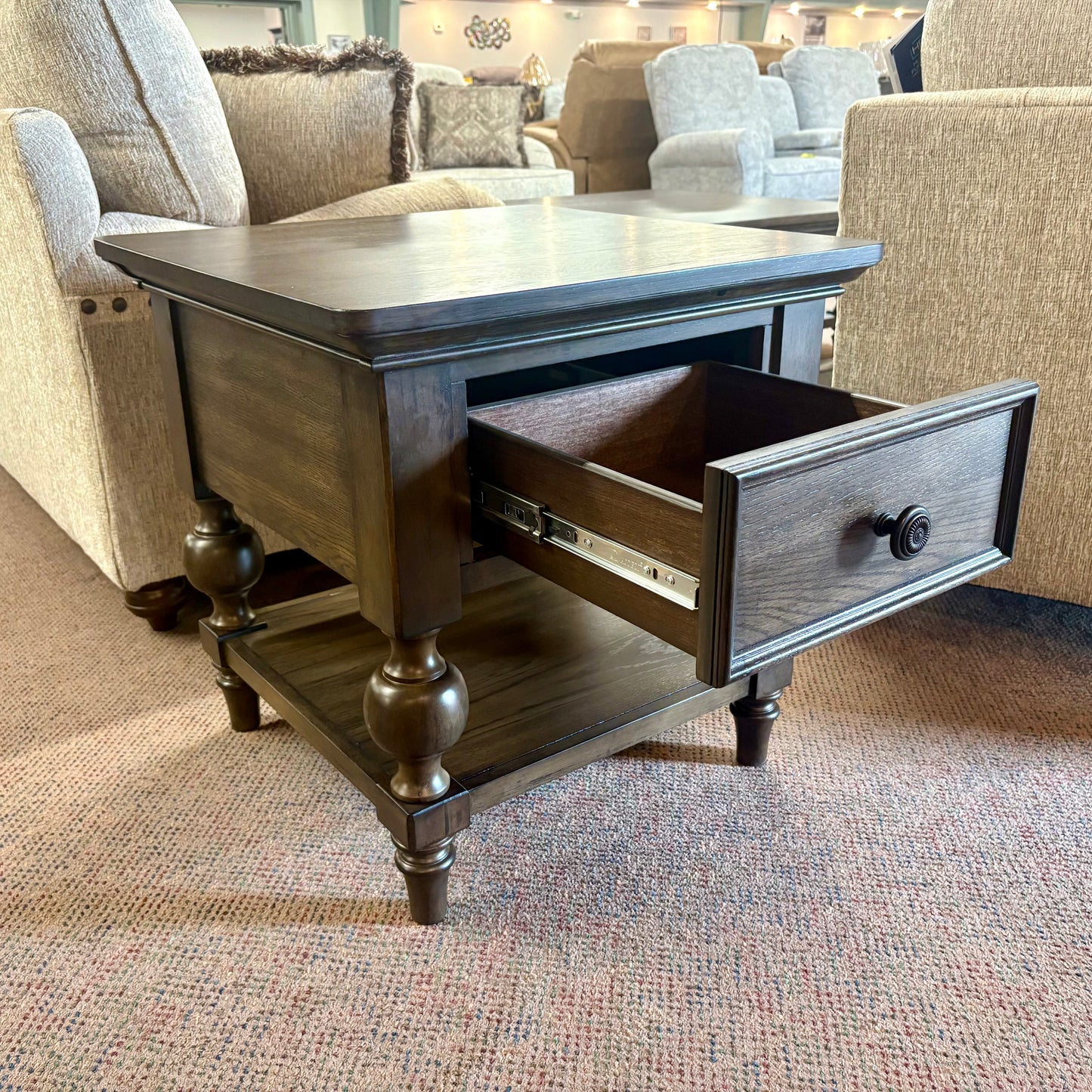 Veramond  End Table